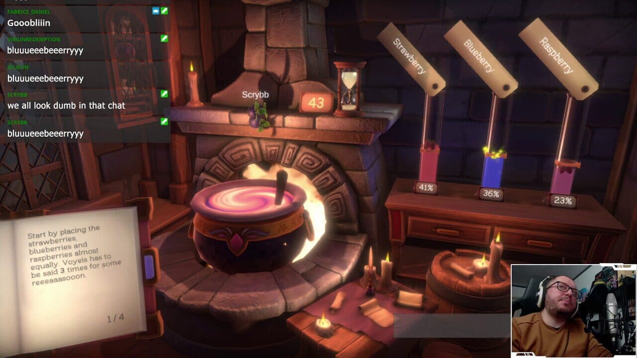 The Witch's Cookbook thumbnail 11