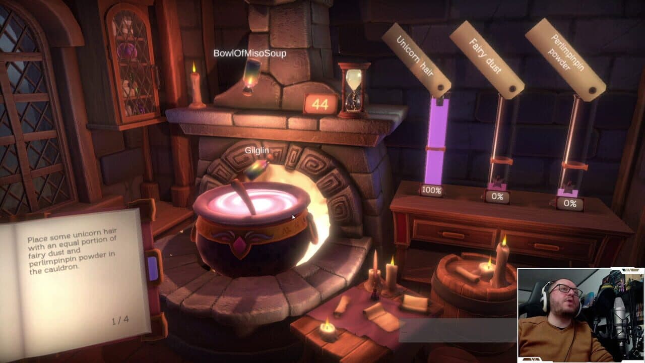 The Witch's Cookbook thumbnail 10