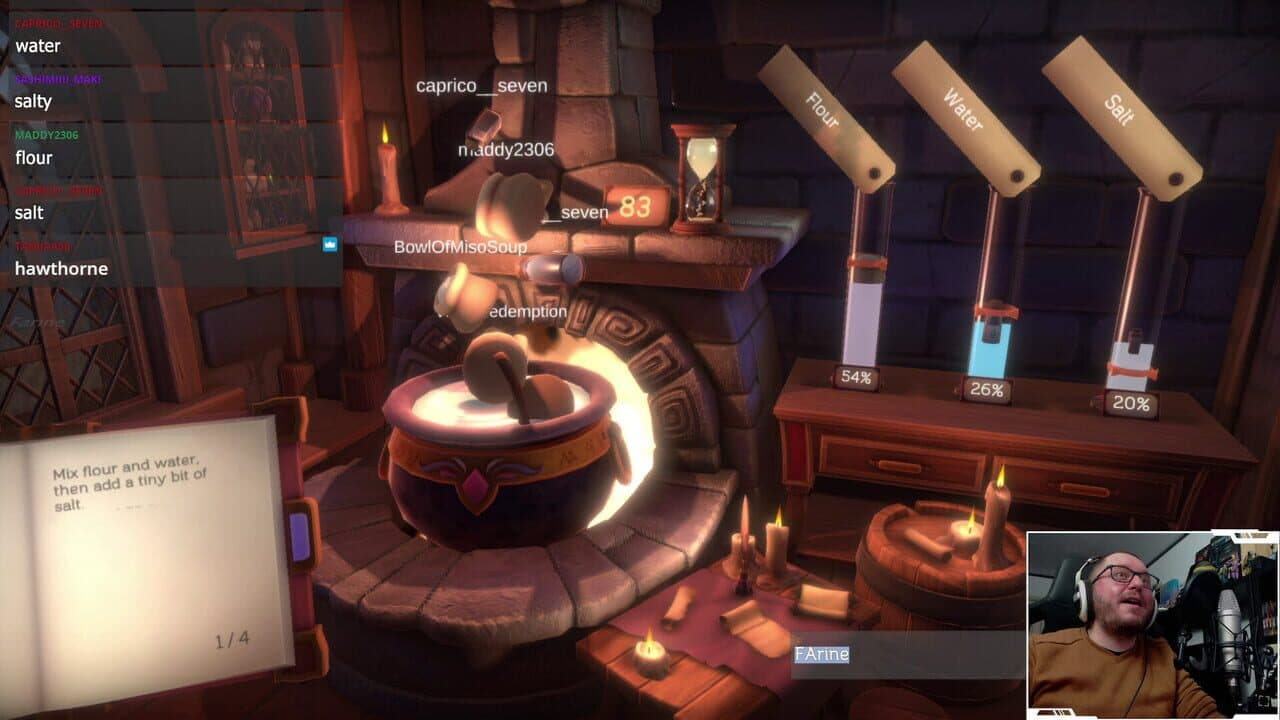 The Witch's Cookbook thumbnail 4