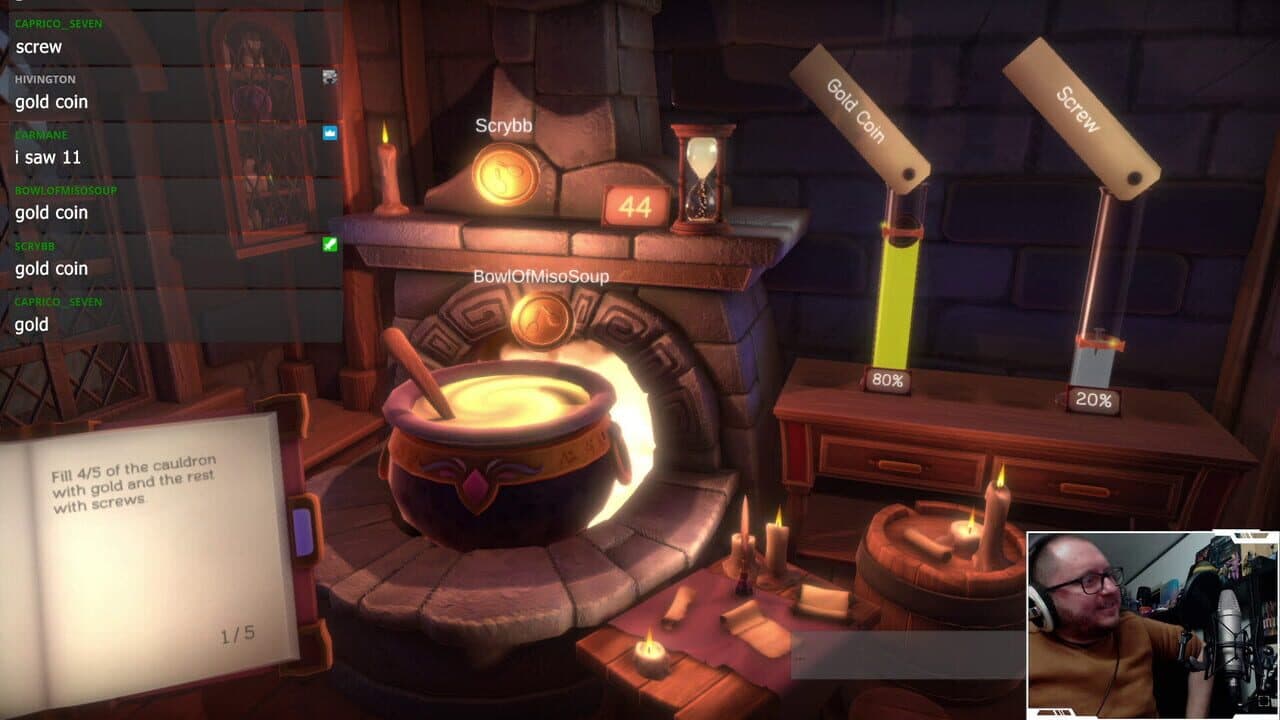 The Witch's Cookbook thumbnail 5