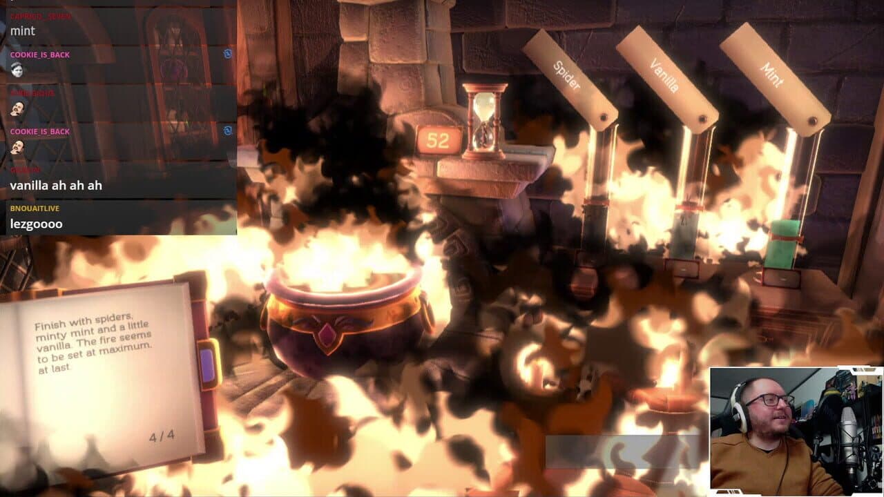 The Witch's Cookbook thumbnail 6