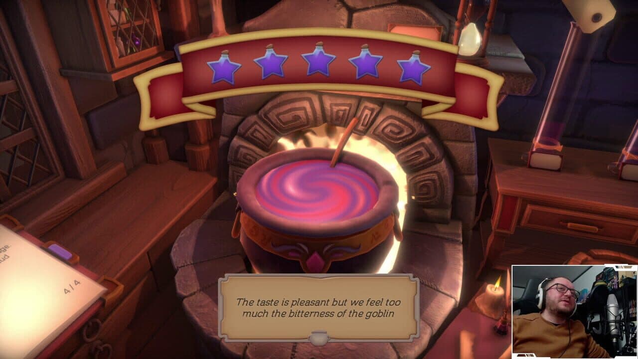 The Witch's Cookbook thumbnail 7