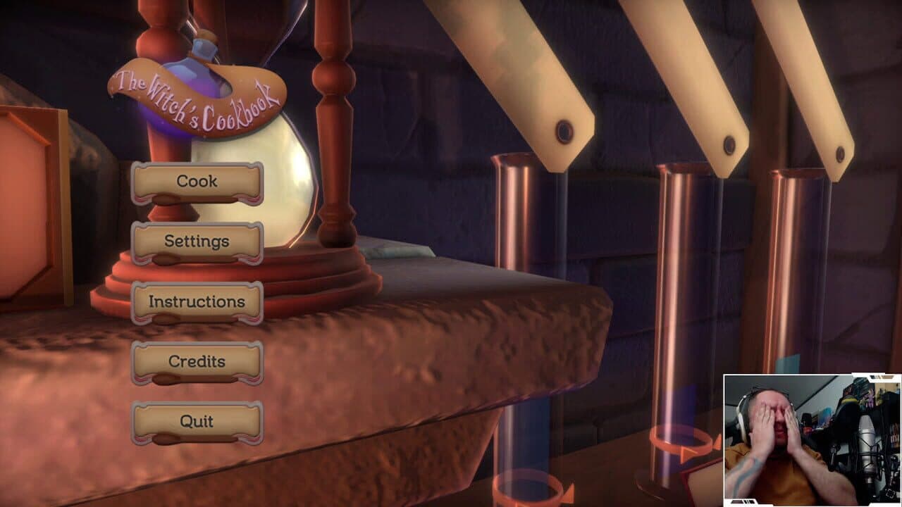 The Witch's Cookbook thumbnail 8