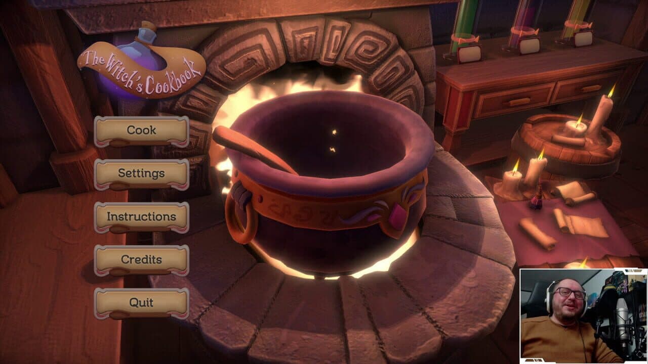 The Witch's Cookbook thumbnail 9