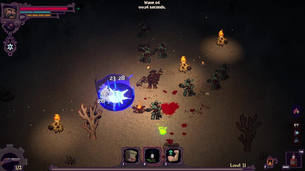 When the Light Dies screenshot 1