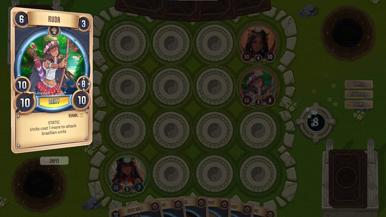 Kamigami: Spirits of the Nature screenshot 1