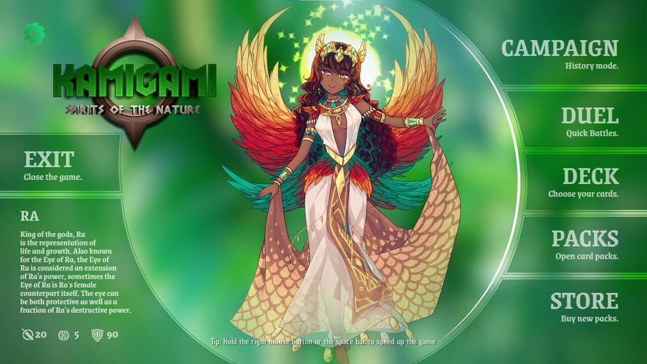 Kamigami: Spirits of the Nature thumbnail 7
