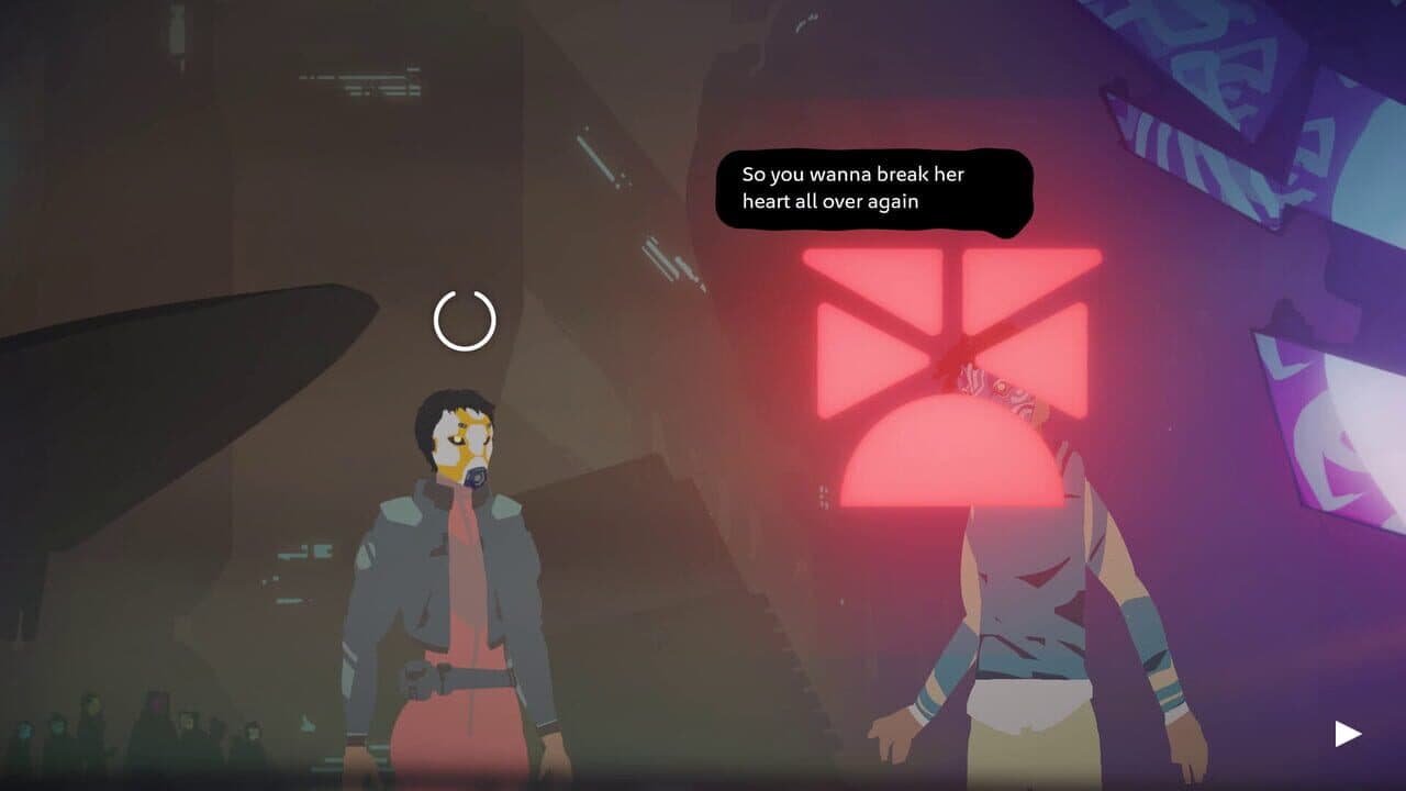 Misgiven screenshot 1