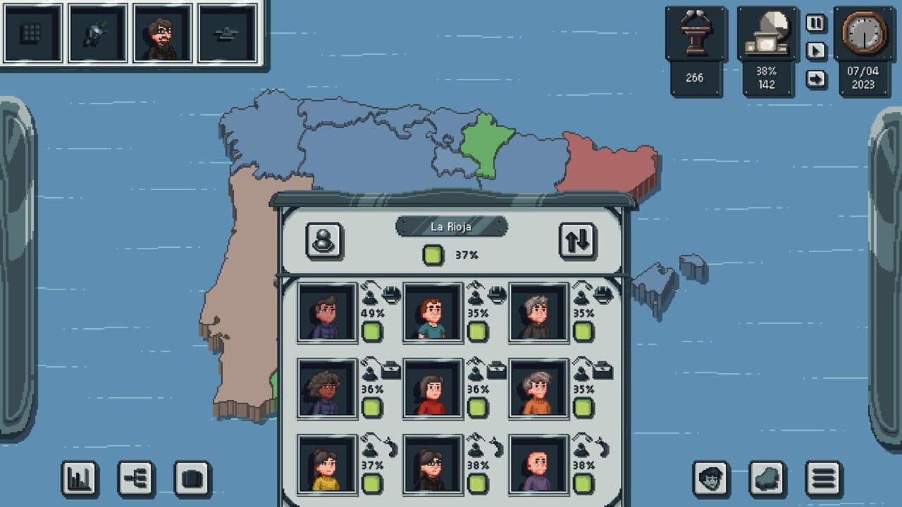 Vox Populi: Spain 2023 thumbnail 4