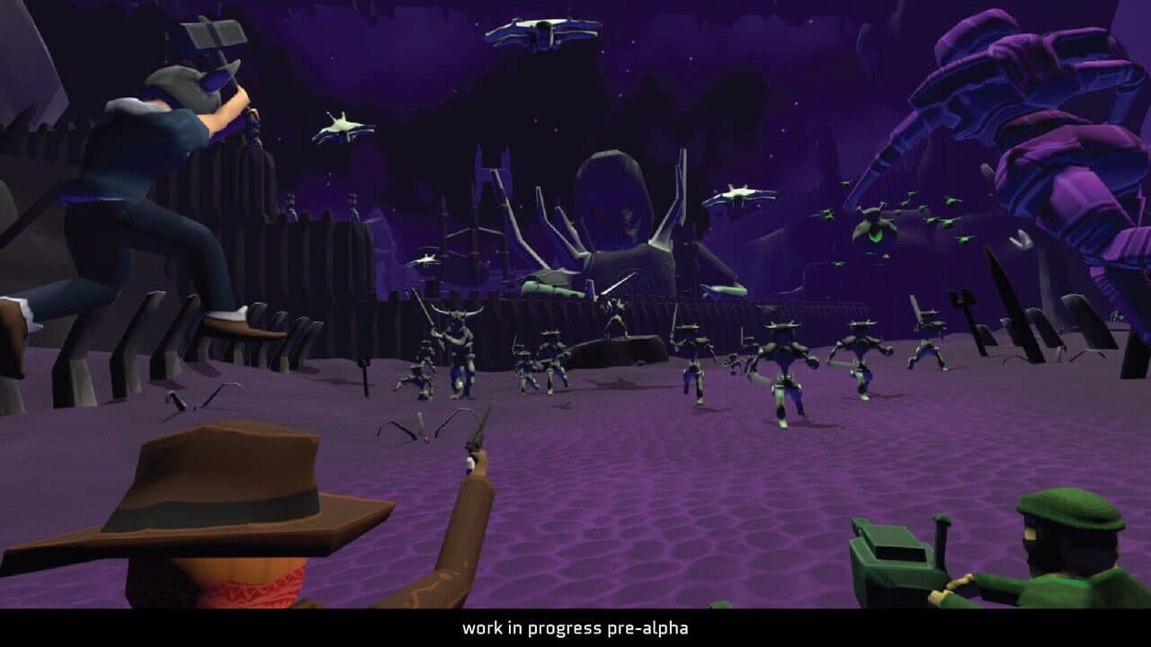 Elite Rogue screenshot 1