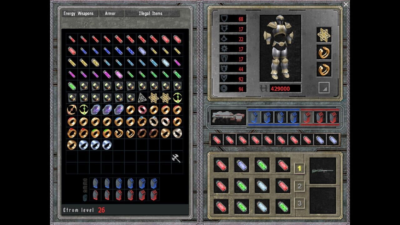 Etrom: 20th Anniversary Edition thumbnail 8