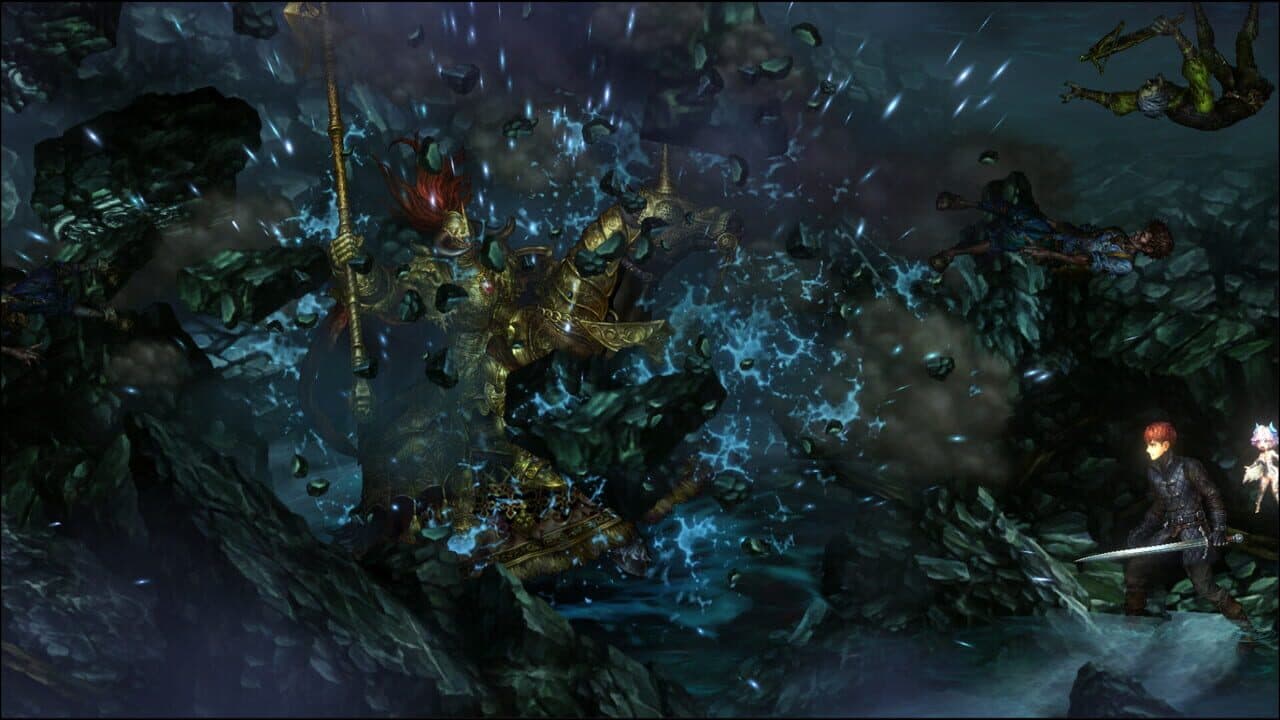 Astra: Knights of Veda thumbnail 2