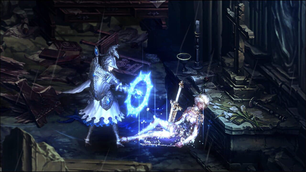 Astra: Knights of Veda thumbnail 3