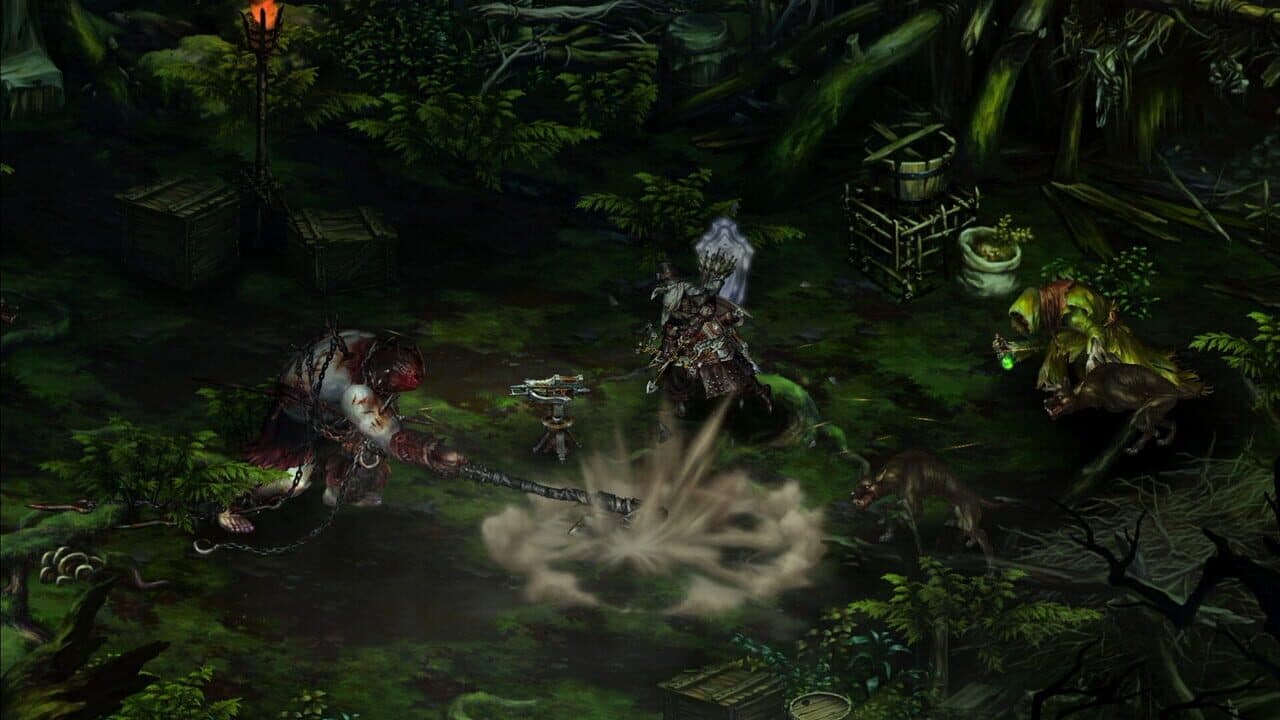 Astra: Knights of Veda thumbnail 6
