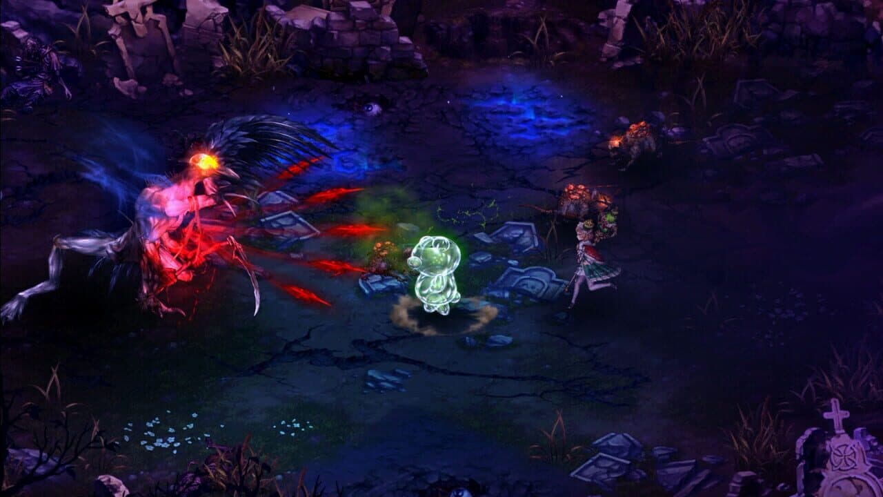Astra: Knights of Veda thumbnail 7