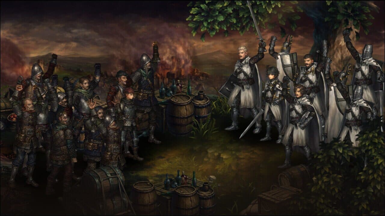 Astra: Knights of Veda thumbnail 8