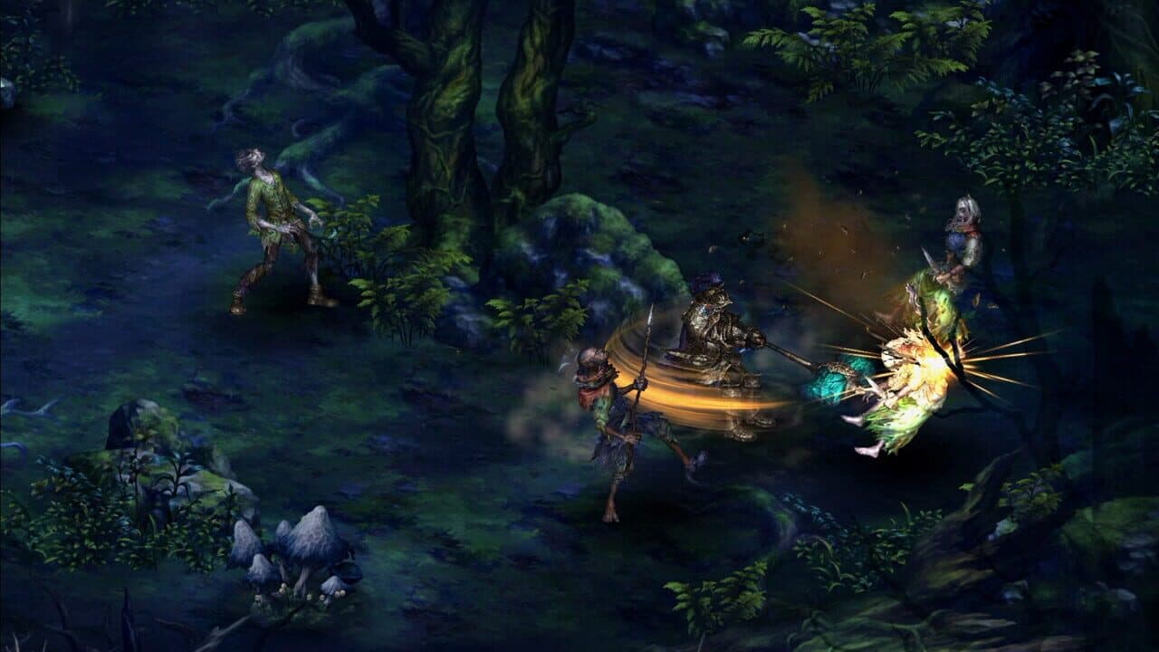 Astra: Knights of Veda thumbnail 10
