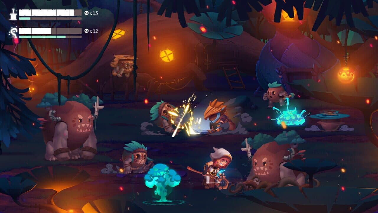 Radiant: Guardians of Light thumbnail 3