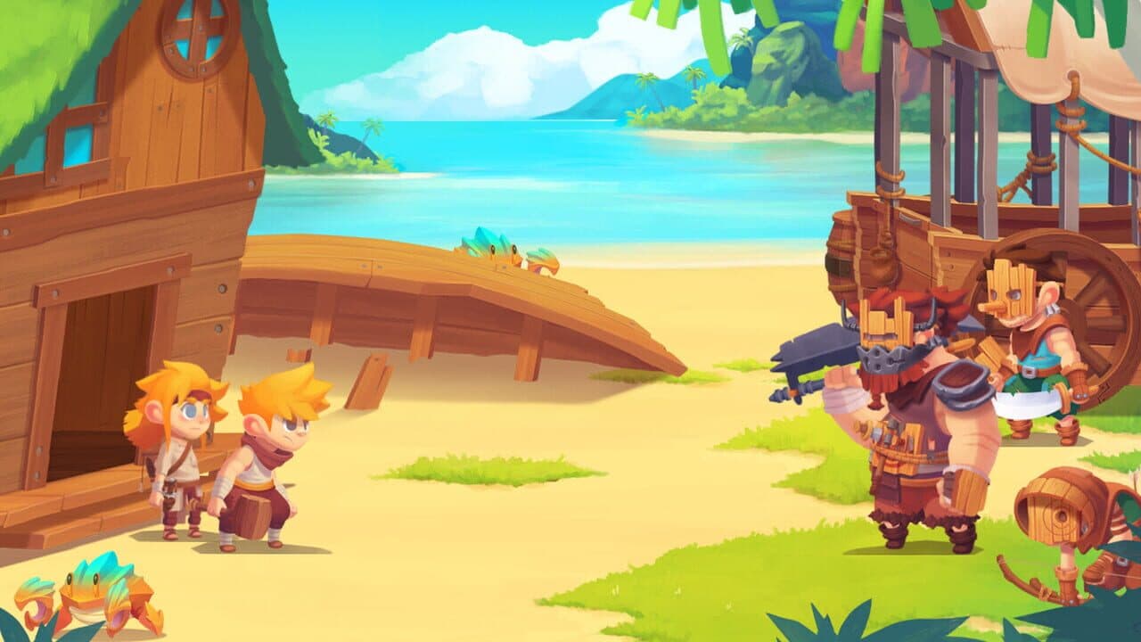 Radiant: Guardians of Light thumbnail 4