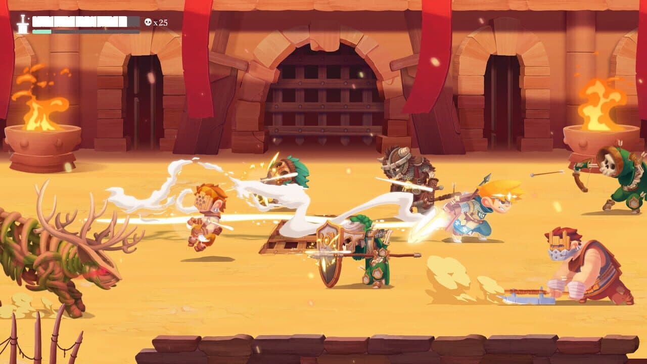 Radiant: Guardians of Light thumbnail 5