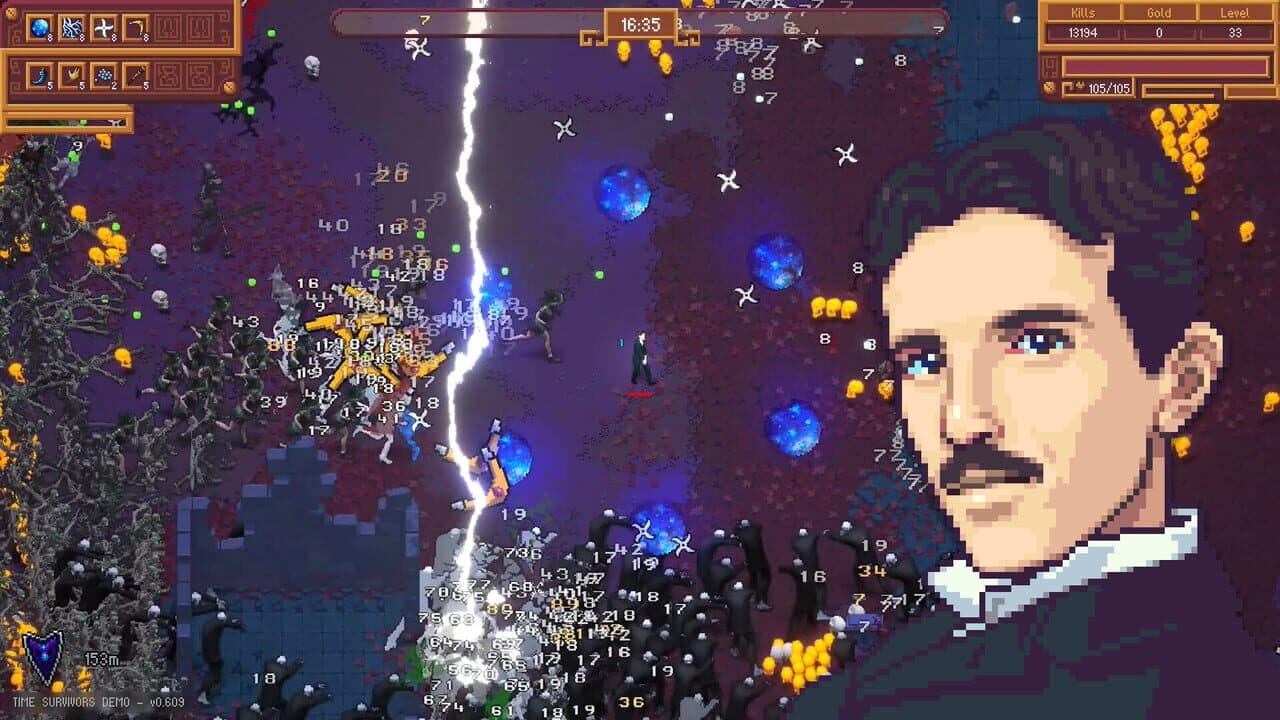 Time Survivors: Chapter 0 screenshot 1