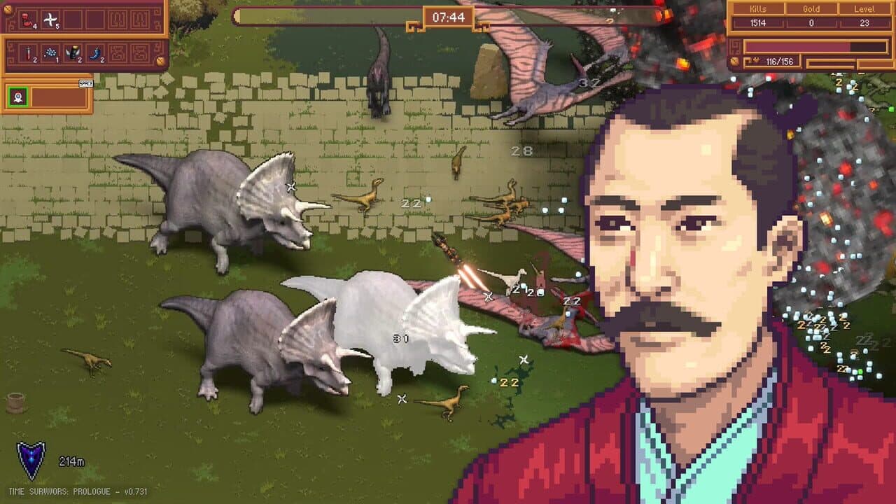 Time Survivors: Chapter 0 thumbnail 5