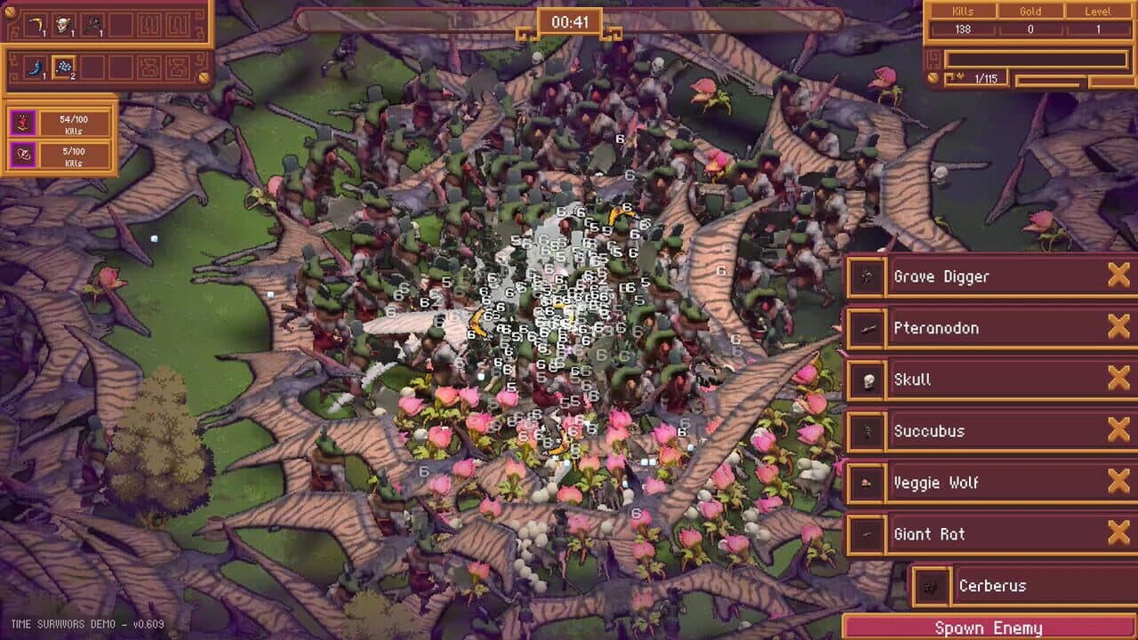 Time Survivors: Chapter 0 thumbnail 14