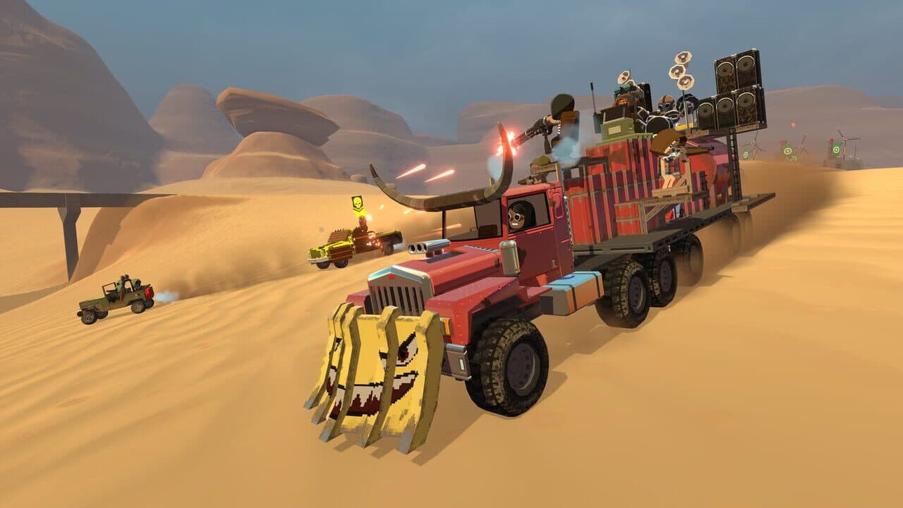 Badlands Crew thumbnail 2