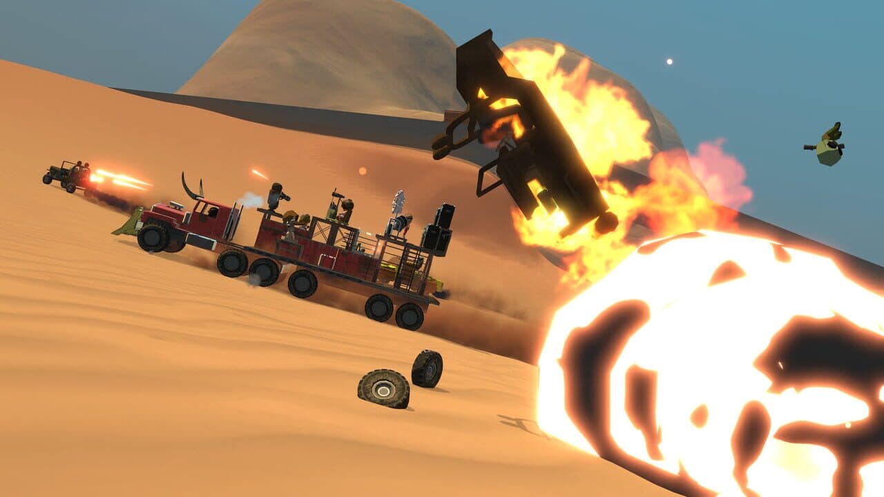 Badlands Crew thumbnail 4