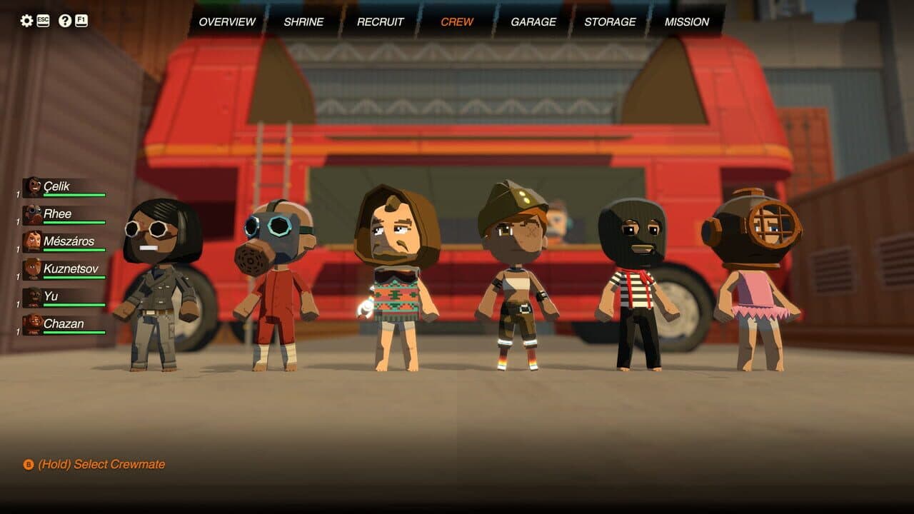 Badlands Crew thumbnail 5