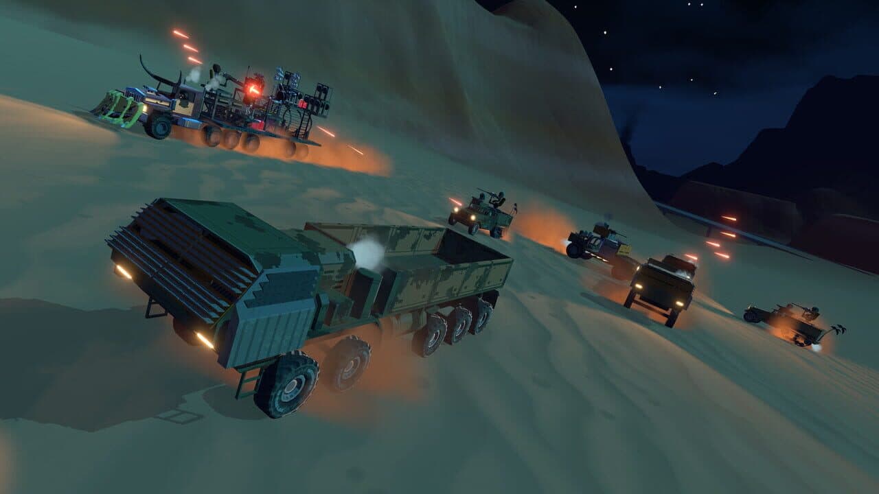 Badlands Crew thumbnail 6