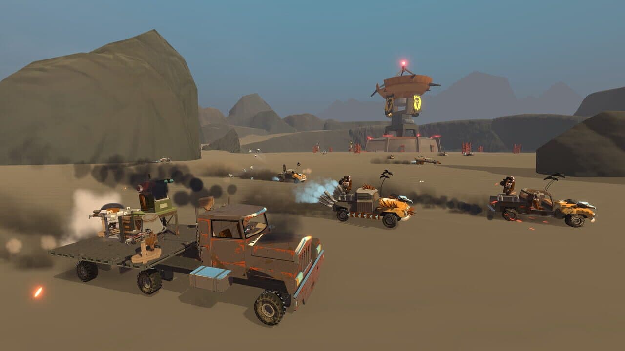 Badlands Crew thumbnail 7