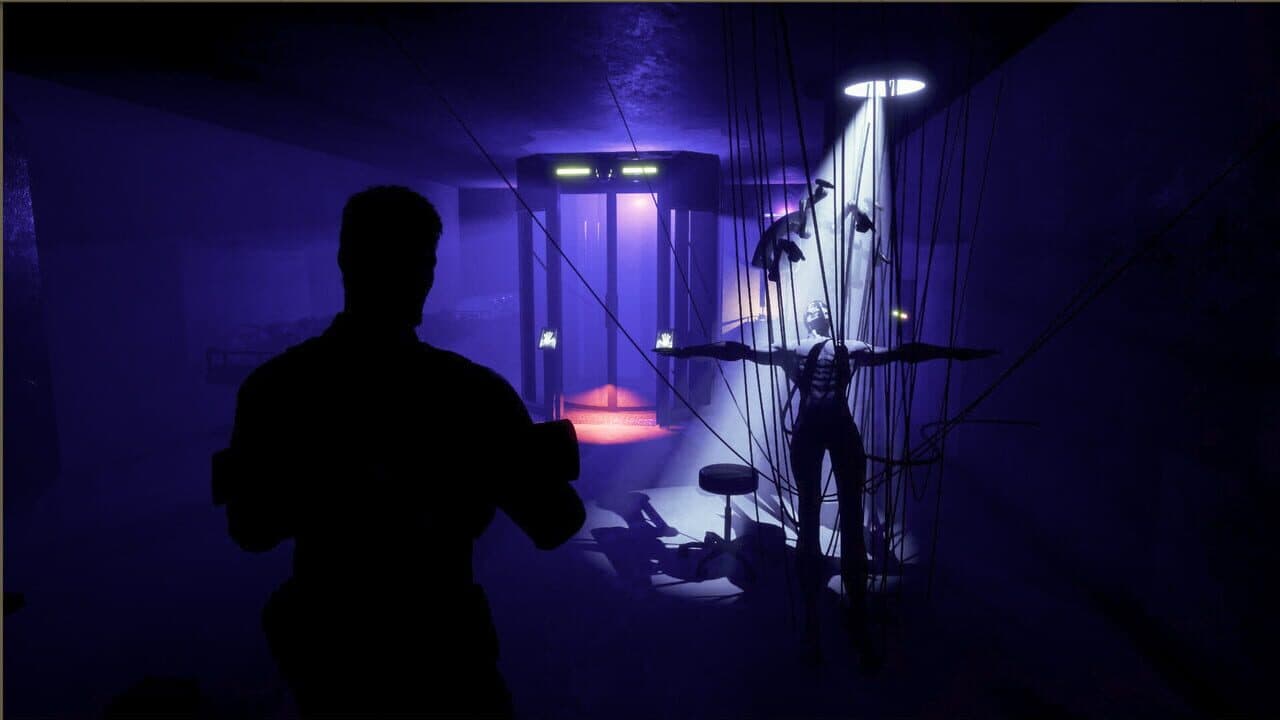 Connection: The Nightmare Within thumbnail 2