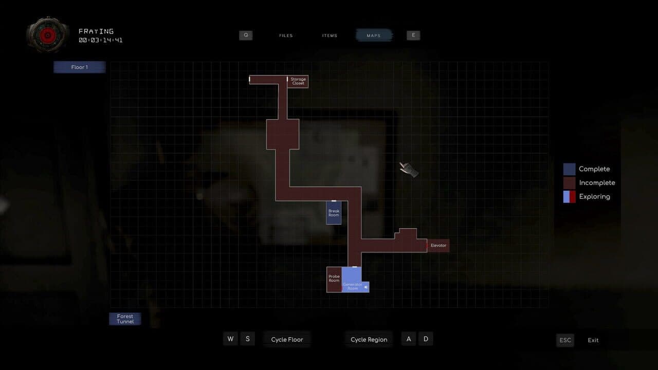 Connection: The Nightmare Within thumbnail 3
