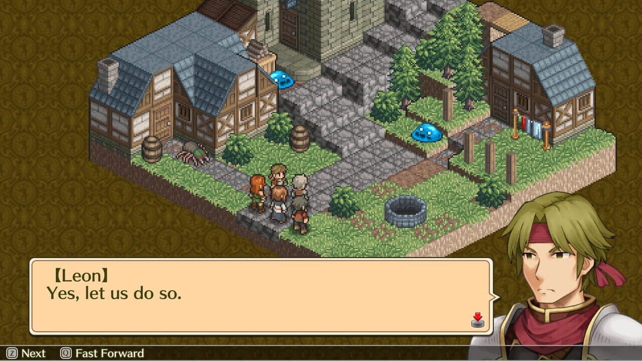 Mercenaries Saga: Will of the White Lions thumbnail 7