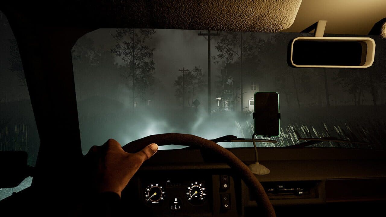 Ovrdark: A Do Not Open Story screenshot 1