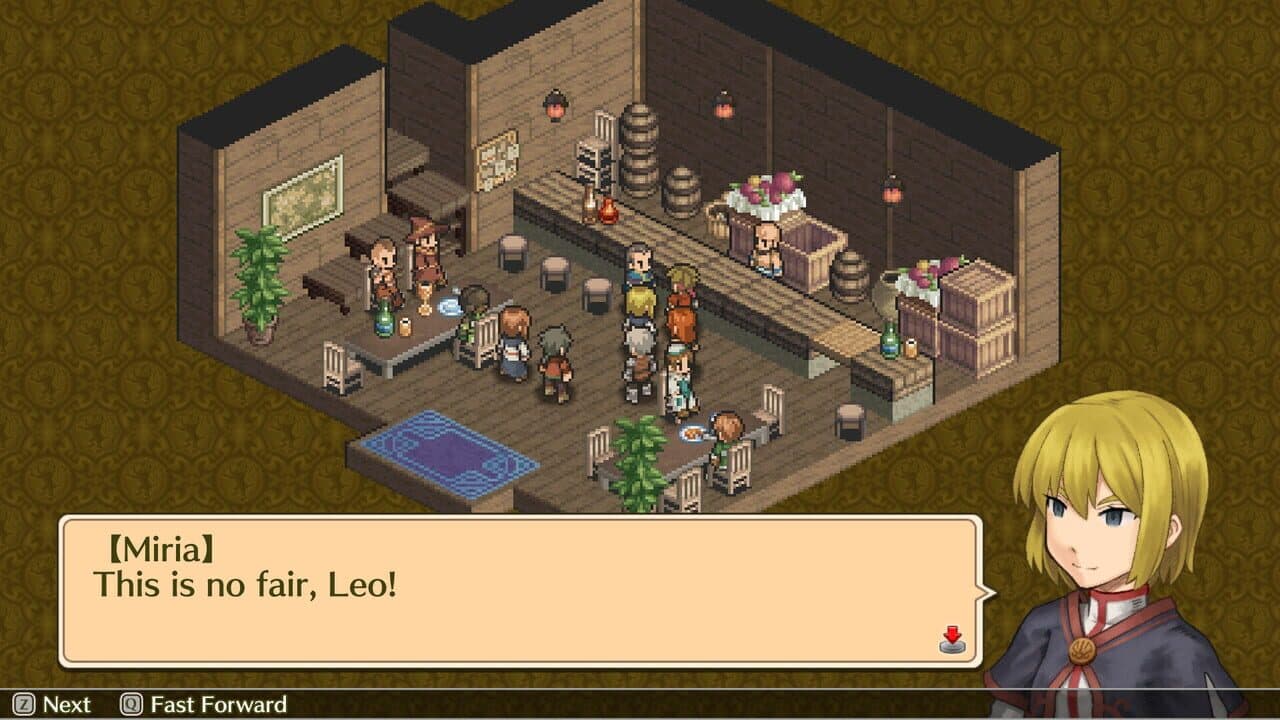 Mercenaries Saga: Will of the White Lions thumbnail 8
