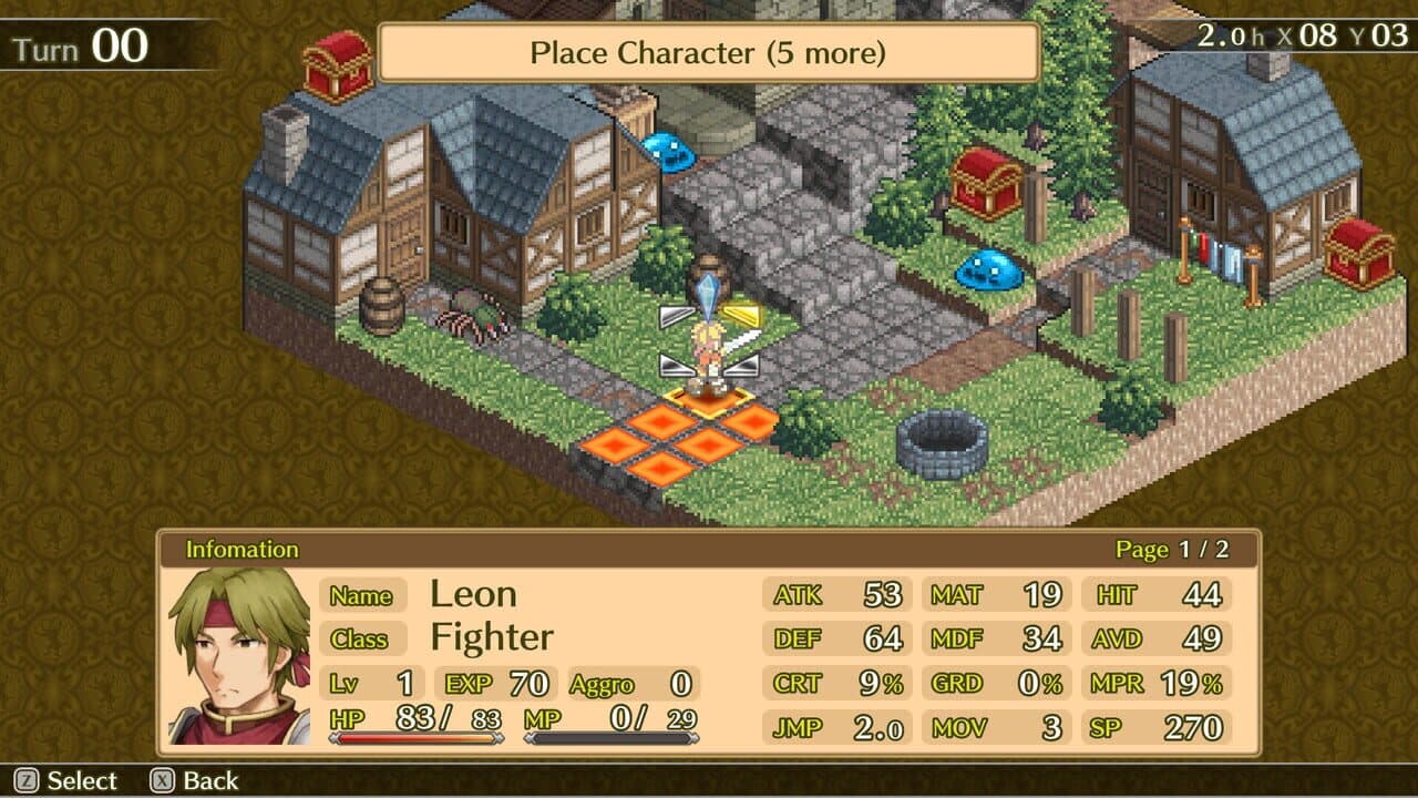 Mercenaries Saga: Will of the White Lions thumbnail 2