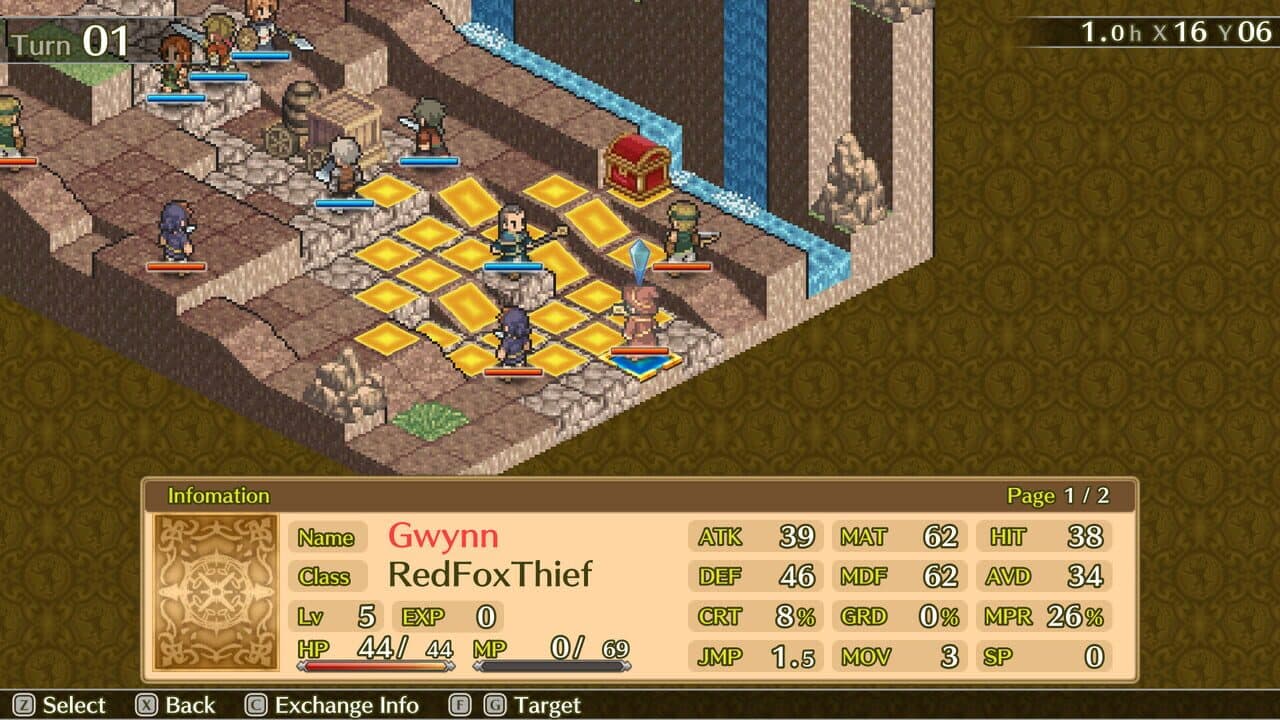 Mercenaries Saga: Will of the White Lions thumbnail 3