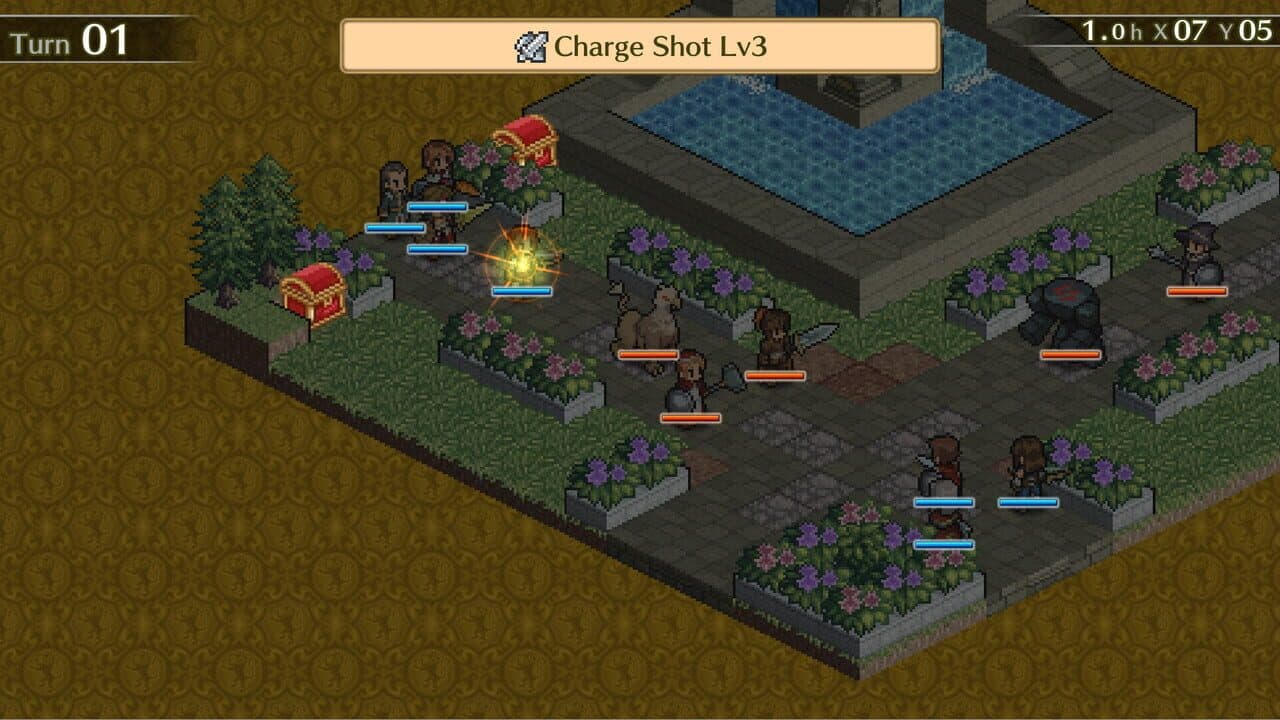 Mercenaries Saga: Will of the White Lions thumbnail 5