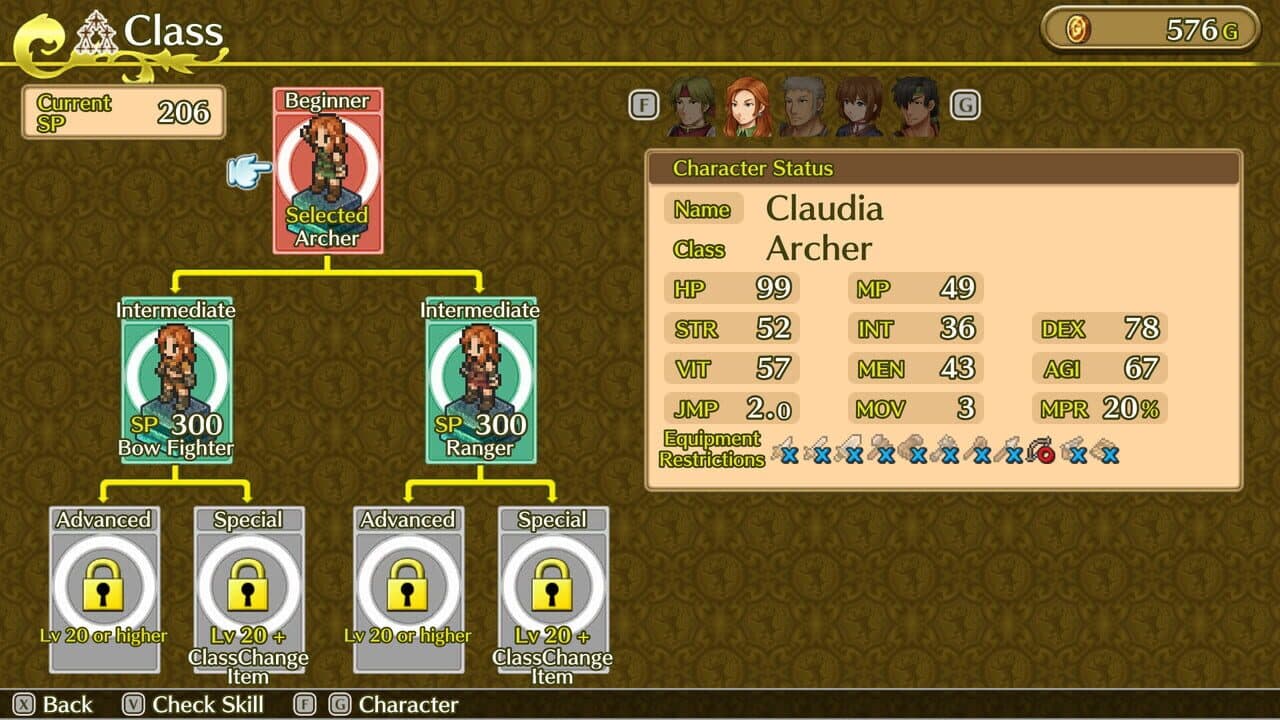 Mercenaries Saga: Will of the White Lions thumbnail 6