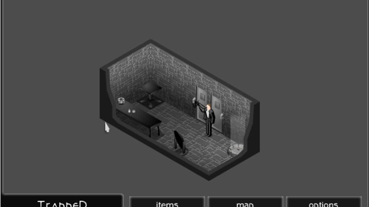 Trapped Part Two: The Dark screenshot 1