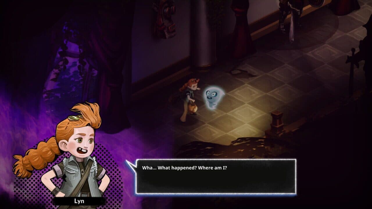 Haunted House screenshot 1