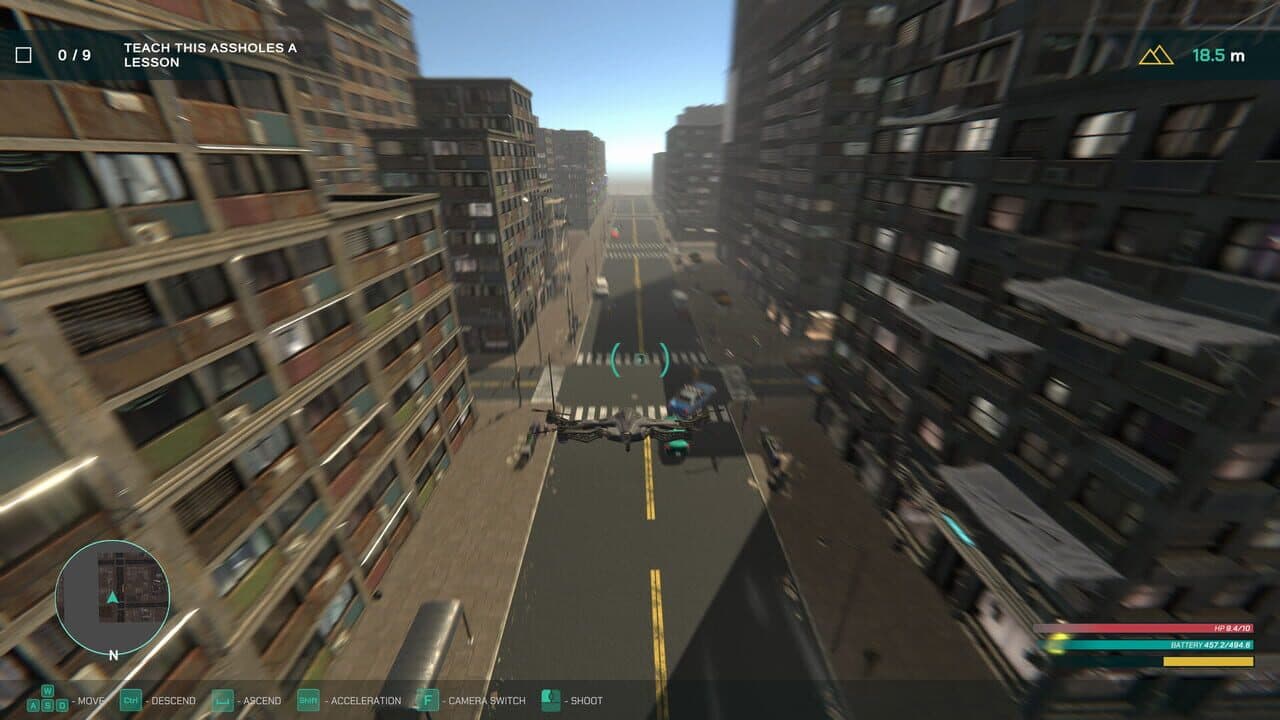 Drone Strike: Engineer Simulator thumbnail 6