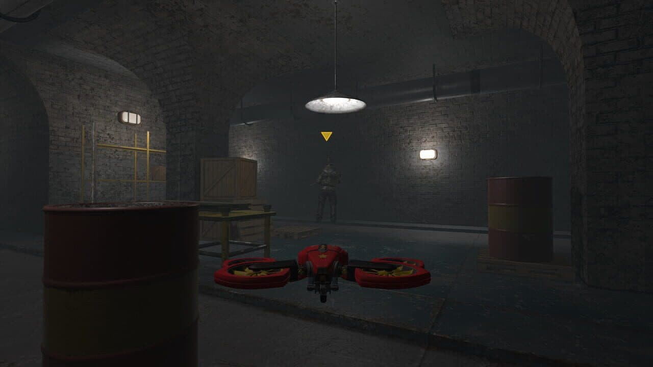 Drone Strike: Engineer Simulator thumbnail 12
