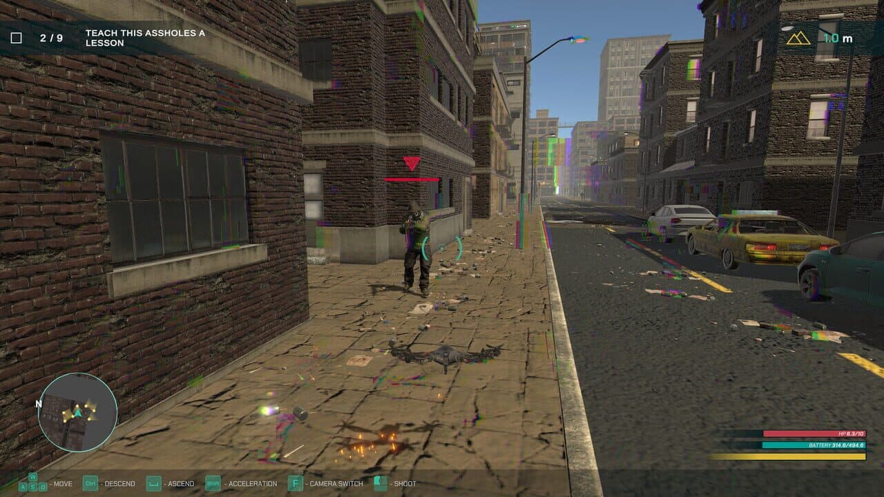 Drone Strike: Engineer Simulator thumbnail 22