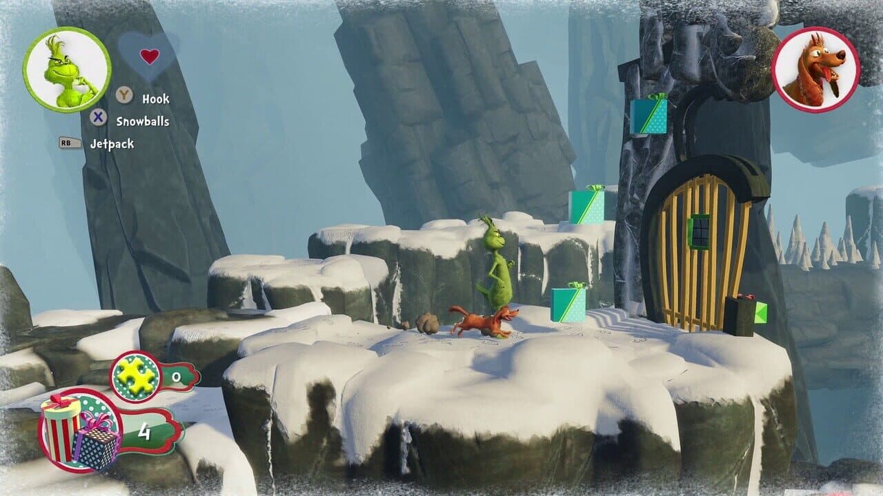 The Grinch: Christmas Adventures thumbnail 2