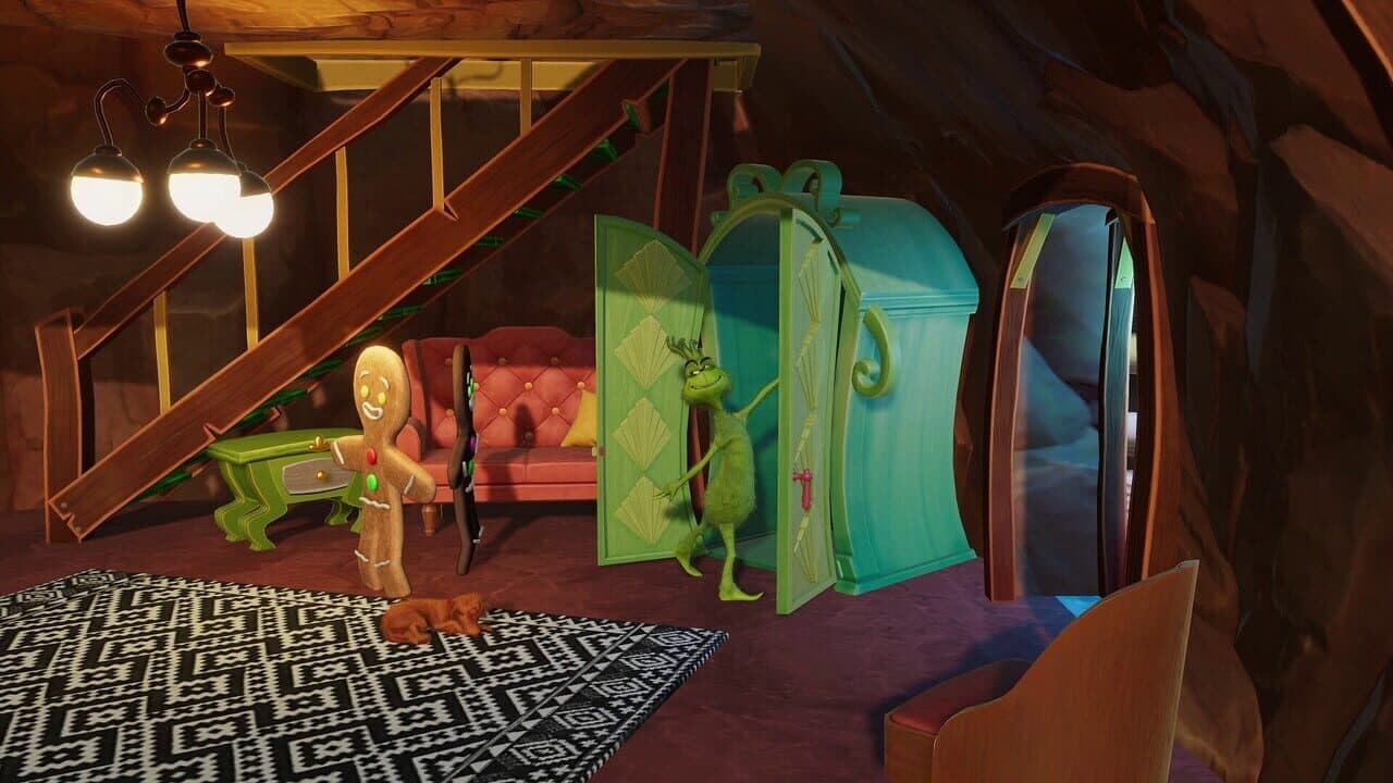 The Grinch: Christmas Adventures thumbnail 3
