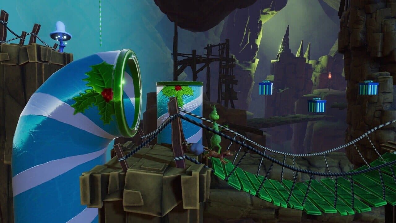 The Grinch: Christmas Adventures thumbnail 5