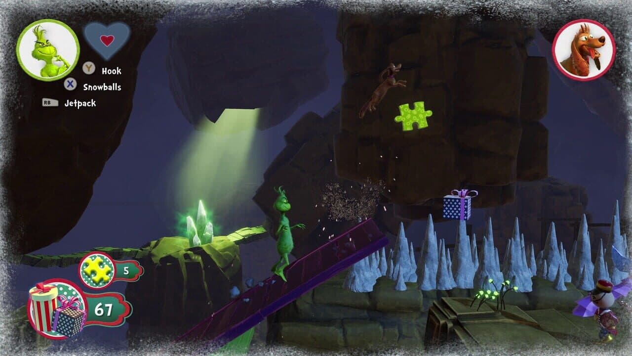 The Grinch: Christmas Adventures thumbnail 6